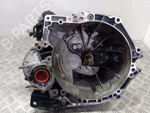 Used Gearbox Gearbox CITROËN BERLINGO MULTISPACE (B9) [2008-2026] 34247814 34247814