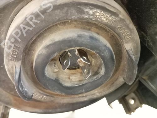 Right headlight NISSAN PATHFINDER III (R51) 2.5 dCi | BP39684772C29 - Image 3