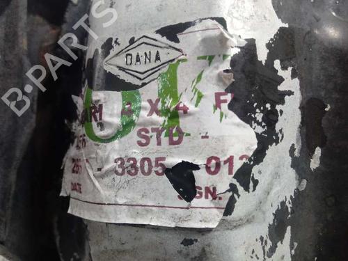 Differential, foran TATA SAFARI (42_FD)  | BP29409733M23 