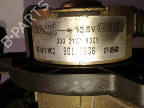 Heater blower motor SMART FORTWO Coupe (451)  | BP16728302M62 