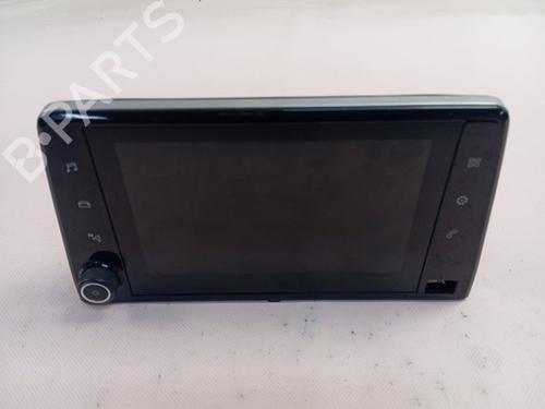 Used Display monitor PEUGEOT PARTNER Box Body/MPV (K9) [2018-2026]  31048448