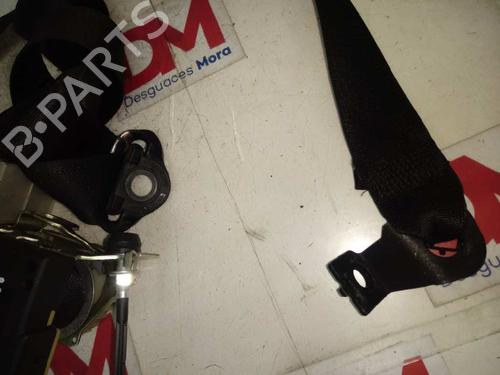 Front right seatbelt OPEL ZAFIRA A MPV (T98) 2.2 DTI 16V (F75) | BP12838407I25 