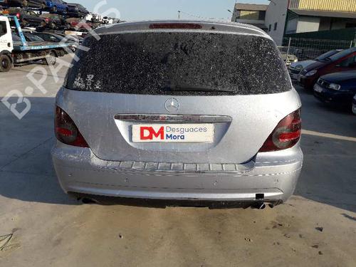 Rear left seatbelt MERCEDES-BENZ R-CLASS (W251, V251)  | BP12656245I29 