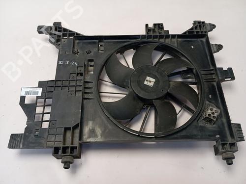 Used Radiator fan DACIA DUSTER (HS_) [2010-2018]  28541054