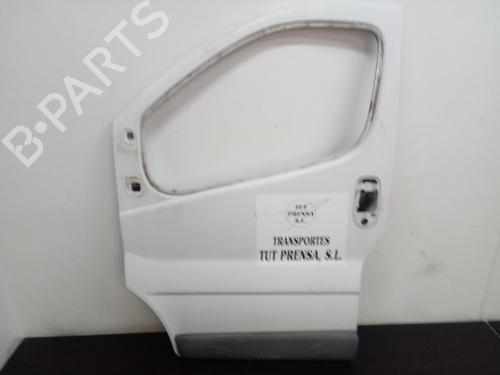 Used Left front door NISSAN PRIMASTAR Van (X83) [2002-2025]  15386213