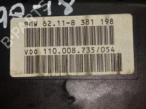 Instrument cluster BMW 5 (E39) 530 d | BP12651421C47 