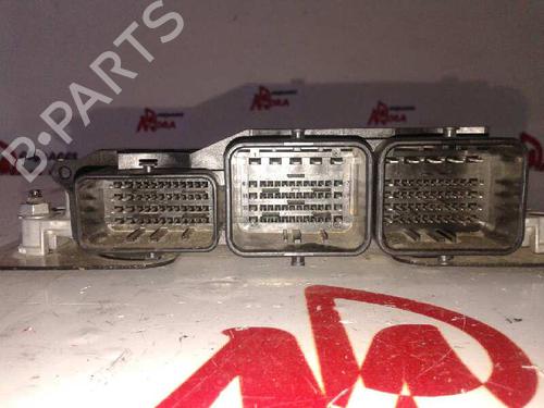 Engine control unit (ECU) CITROËN BERLINGO Box Body/MPV (B9) 1.6 HDi 115 4x4 | BP16657616M57 