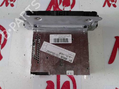 Radio SEAT IBIZA IV ST (6J8, 6P8)  | BP12637712E6 