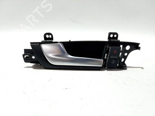 Used Front left interior door handle AUDI A3 Sportback (8PA) 1.9 TDI (105 hp) 30374883