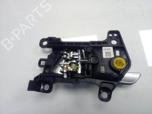 Rear right interior door handle HYUNDAI TUCSON (TL, TLE) 1.6 CRDi All-wheel Drive | BP17129472I16 