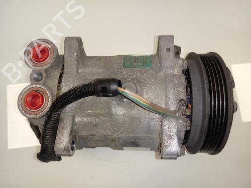 AC-Kompressor PEUGEOT 106 II (1A_, 1C_)  | BP12676386M34 