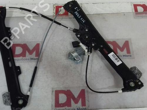 Used Front left window mechanism BMW 5 (E60) 525 i (218 hp) 12658943