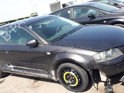 Right rear steering knuckle AUDI A3 (8P1) 2.0 TDI 16V | BP16901453M28 