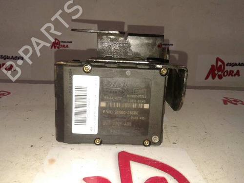 Used ABS pump HYUNDAI SONATA IV (EF) 2.7 V6 (173 hp) 12637326