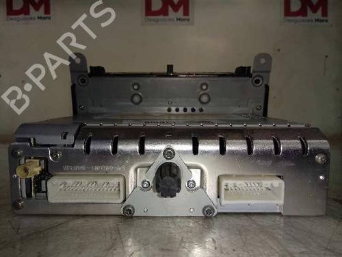 Radio RENAULT CLIO III Grandtour (KR0/1_) 1.5 dCi | BP12663360E6 