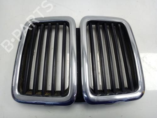 Used Grille BMW 5 (E34) 520 i 24V (150 hp) 15763379