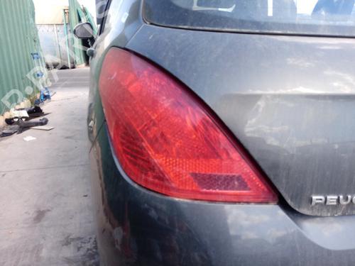 Used Left taillight Left taillight PEUGEOT 308 I (4A_, 4C_) [2007-2016] 33235603 33235603