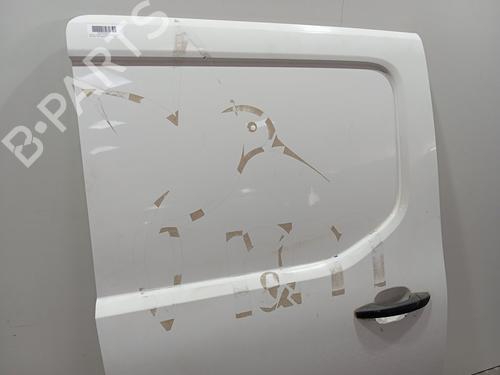 Right slide door PEUGEOT PARTNER Box Body/MPV (K9)  | BP29279014C75 