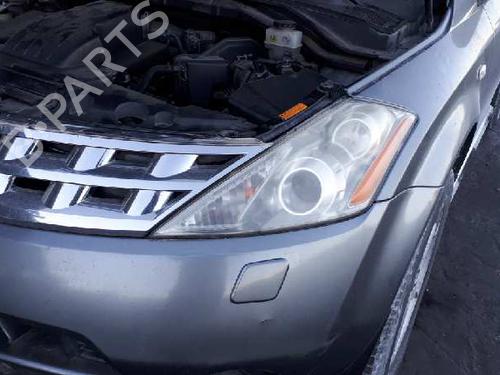 Used Left headlight NISSAN MURANO I (Z50) [2002-2009]  12644525