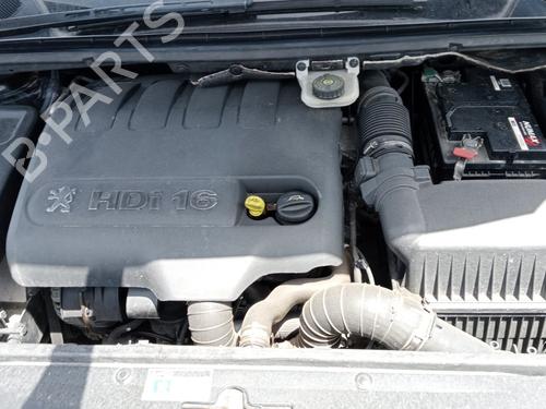 Water radiator PEUGEOT 307 CC (3B) | BP19439220M31