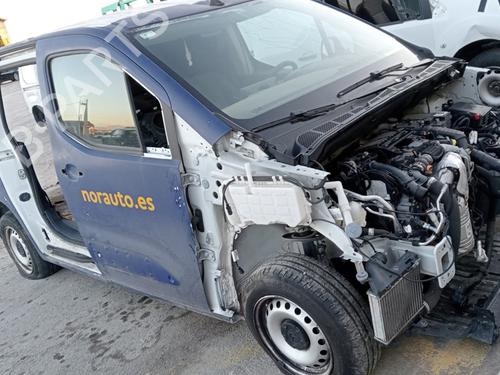 Rat CITROËN BERLINGO MULTISPACE (B9)  | BP26652816C49 