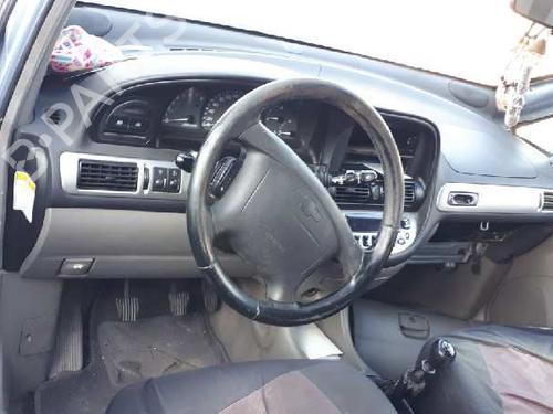 Rear right window mechanism CHEVROLET REZZO MPV (U100) | BP12661972C25