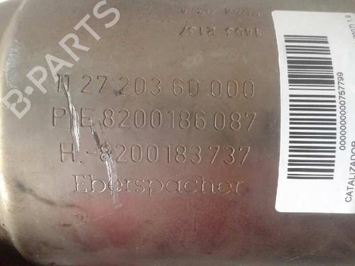 Catalyst NISSAN PRIMERA (P12) 1.9 dCi | BP12676910M10 