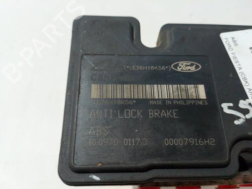 ABS pump FORD FIESTA V (JH_, JD_) 1.4 TDCi | BP29255897M43 