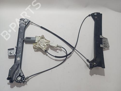 Used Front right window mechanism MERCEDES-BENZ CLK (C209) CLK 270 CDI (209.316) (170 hp) 29268372
