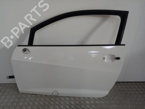 Used Left front door SEAT IBIZA IV (6J5, 6P1) [2008-2017]  17613380
