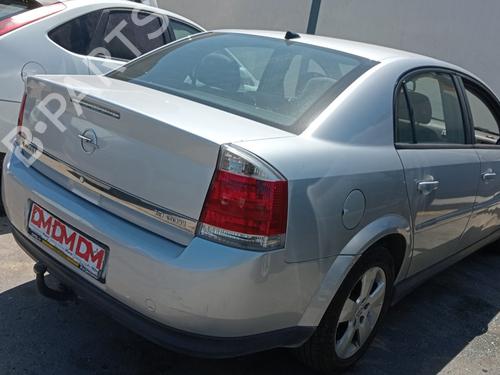 Front left lock OPEL VECTRA C (Z02)  | BP13028889C98 