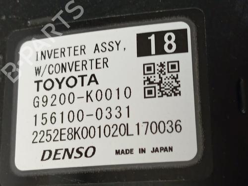 Inverter/Converter TOYOTA YARIS (_P21_, _PA1_, _PH1_)  | BP25855690M119 