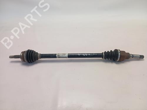 Used Right front driveshaft CITROËN C4 Coupe (LA_) [2004-2013]  29351688