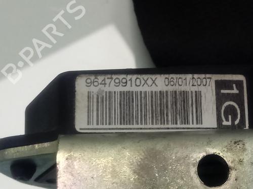 Front left seatbelt CITROËN C4 Coupe (LA_) 1.6 HDi | BP16437122I26 