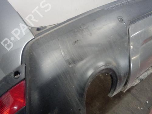 Rear bumper LAND ROVER RANGE ROVER SPORT I (L320)  | BP16154472C8 