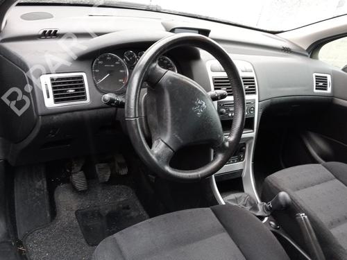 Front right interior door handle PEUGEOT 307 SW (3H) | BP30372945I14