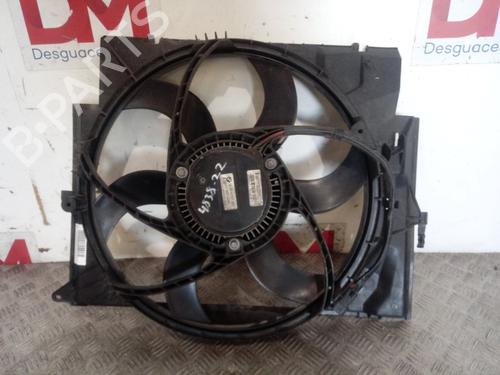 Used Radiator fan BMW 3 Touring (E91) 320 d (163 hp) 12671092