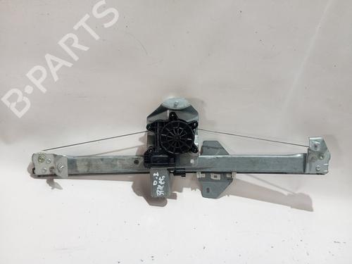 Rudehejsemekanisme ventre foran DACIA DOKKER MPV (KE_) [2012-2021]  30635959