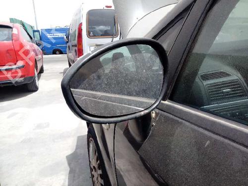 Used Left mirror FIAT GRANDE PUNTO (199_) [2005-2025]  12841479