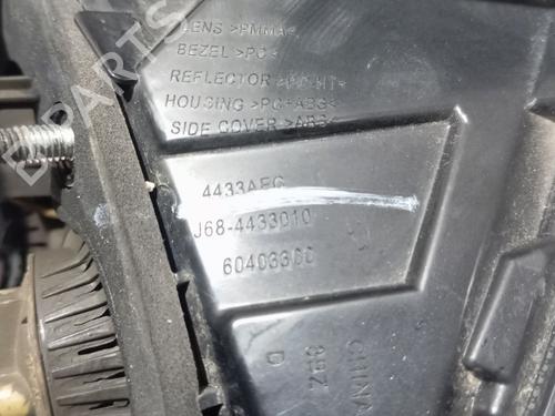 Left taillight DR DR 4 1.6 LPG | BP36040051C34 - Image 4