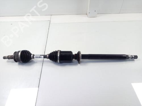 Used Right front driveshaft CHEVROLET ORLANDO (J309) 2.0 D (131 hp) 19032447