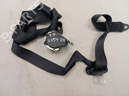 Used Rear right seatbelt PEUGEOT 208 I (CA_, CC_) [2012-2021]  23986652