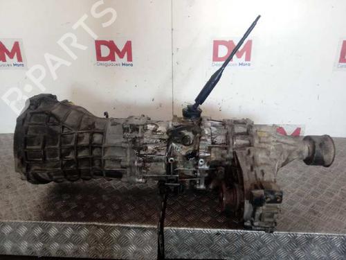 Gearbox NISSAN PICK UP (D22) 2.5 TD 4WD | BP16519461M3 
