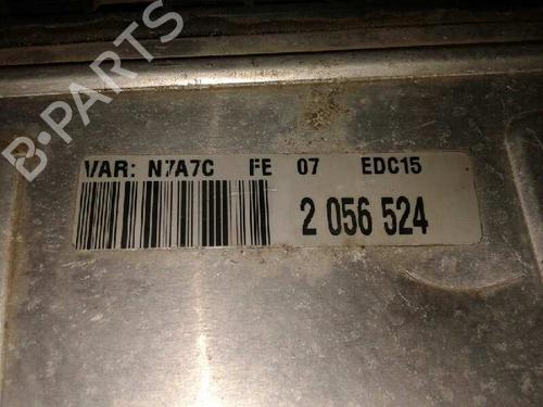 Engine control unit (ECU) CITROËN XSARA (N1)  | BP12641353M57 
