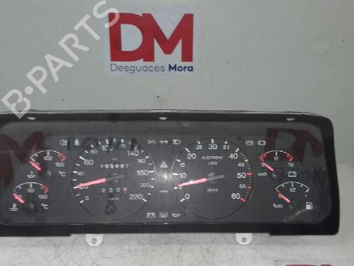 Used Instrument cluster FIAT CROMA (154_) 2500 TD (154.AE) (101 hp) 12646443