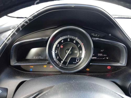 Used Instrument cluster MAZDA CX-3 (DK) 2.0 SKYACTIV-G (DK5W, DK6W) (120 hp) 12674966