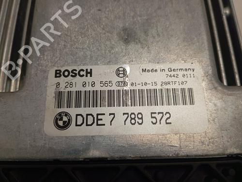 Engine control unit (ECU) BMW 3 Compact (E46) 320 td | BP22748176M57 