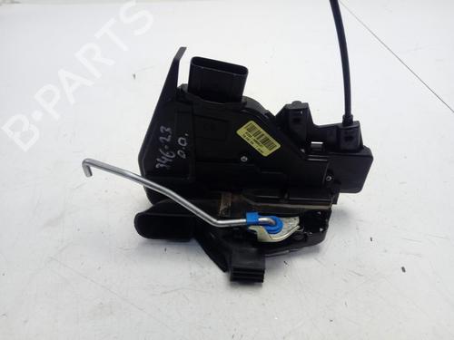 Used Front right lock KIA RIO IV (YB, SC, FB) [2017-2025]  16310098