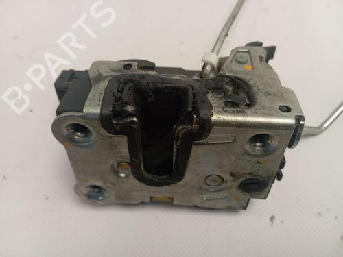 Front right lock DACIA DOKKER MPV (KE_)  | BP25855484C97 