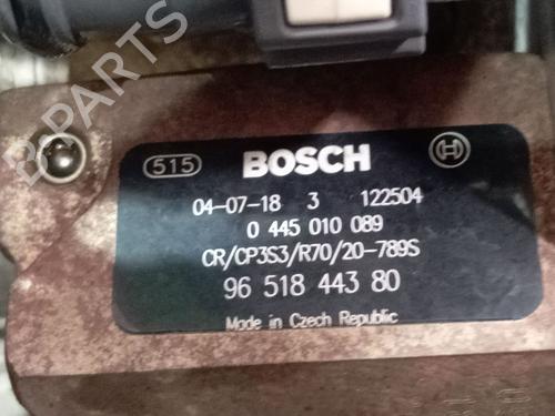 Engine MAZDA 3 (BK) 1.6 DI Turbo | BP38305999M1 - Image 6